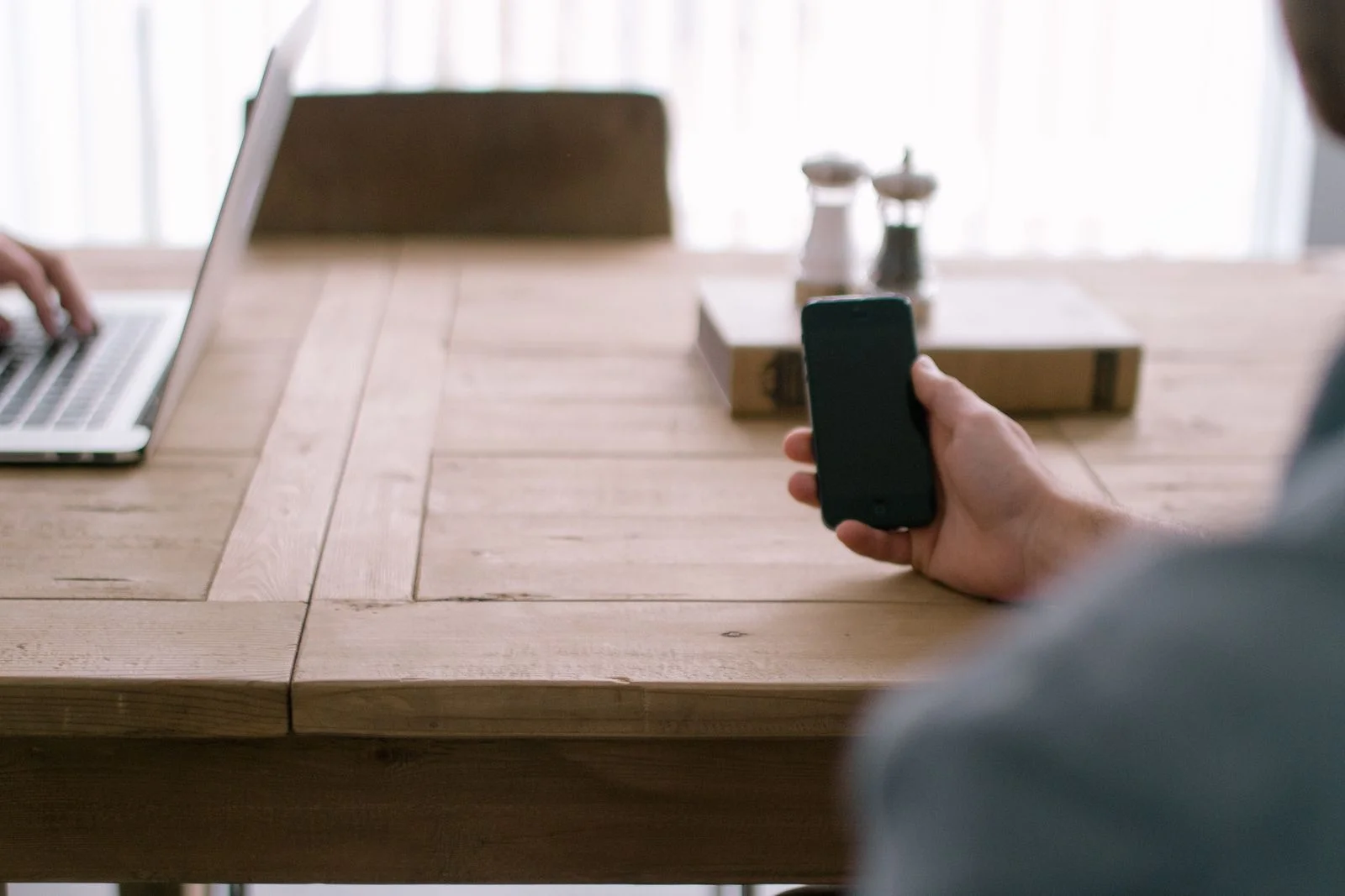 Why Pornography Thrives on Phones