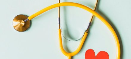 Stethoscope and a heart, Dr. Jake Porter, Guest Post for Ever Accountable